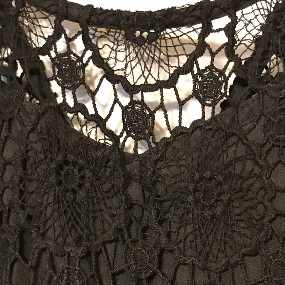 Mud Pie Mallory Lace Dress - Picture 4 of 7